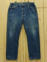 qQ/LEVIS/[oCX501 Ò 80Sn`} W39~L33/MADE IN USA