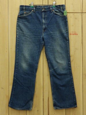 USA古着80S/リーバイス LEVIS ブーツカット 517 ハチマル/W40×L31