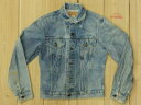 リーバイス70125 LEVIS Gジャン 古着 70S ジージャン/40LONG/MADE IN USA