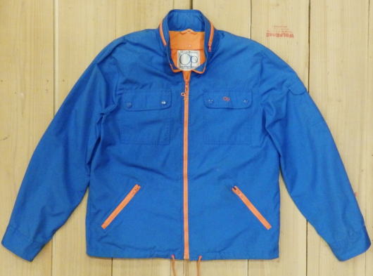 Rakuten - 【中古】古着 OP オーシャンパシフィック 2WAY ウインドブレーカー 70S