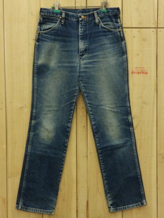 O[936 qQ Ò W[Y W31~L31 Wrangler 90S MADE IN USA