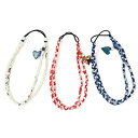 ポータークラシック Porter Classic ハンドワーク ヘアーバンド チャーム HAND WORK HAIR BAND W/CHARM PC-011-1010