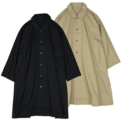 ポータークラシック Porter Classicギャバジンスウィングコート GABARDINE SWING COAT PC-027-1812