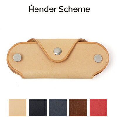 エンダースキーマ キーケース エンダースキーマ Hender Scheme キーバンドル key bundle nc-rc-kbd