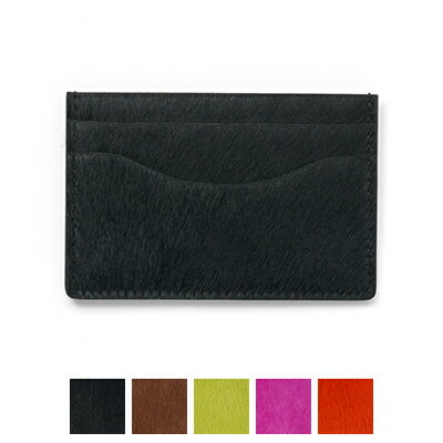 エンダースキーマ Hender Scheme ヘアリーカードホルダー hairy cardholder qn-rc-cdh