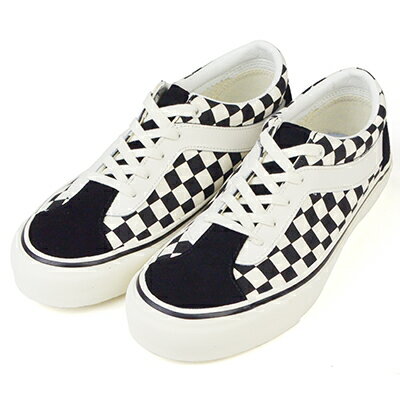 バンズ VANS チェッカーボード ボールド ウルトラクッシュ BOLD NI (Checkerboard) UltraCush VN0A3WLPR6RR US規格 メンズスニーカー