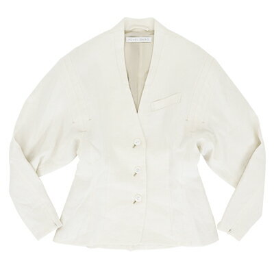 ヨウヘイオオノ YOHEI OHNO ラウンドスリーブジャケット Round Sleeve Jacket OH-20S-JK1