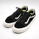 VANS(バンズ) オールドスクールVR3 VN0005UBBLK