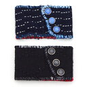 ポータークラシック Porter Classic ケンドウサシコブレスレットL PC KENDO/PC SASHIKO BRACELET L PC-011-1252