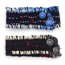 ポータークラシック Porter Classic ケンドウサシコブレスレットM PC KENDO/PC SASHIKO BRACELET M PC-011-1253