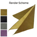 G_[XL[} Hender Scheme U[XJ[t leather scarf fl-rc-scf