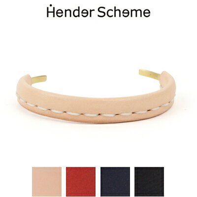 エンダースキーマ Hender Scheme ノットライニングジュエリーバングルS not lying jewelry bangle S pm-rc-lbs