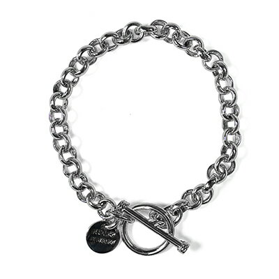 XOLO(V) Round Link Bracelet 5mm EhNuXbg XOB024