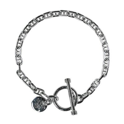 XOLO(V) Solid Anchor Link Bracelet 4mm \bhAJ[NuXbg XOB107