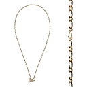 関連キーワード XOLO,ショロ,Oval Mutual Link Necklace -Small- 24K coating,オーバルミューチュアルリンクネックレス スモール,24金コーティング,XON017-50AG,XON017-60AG,メンズファッション 【WRMEN】XOLO(ショロ) Oval Mutual Link Necklace -Small- 24K coating オーバルミューチュアルリンクネックレス スモール 24金コーティング XON017-50AG / XON017-60AG 24Kをコーティングしたシンプルなデザインのチェーンネックスレス。 細かすぎないチェーンが織りなす上品で繊細な輝きが、首元にアクセントを加えます。 18Kより濃度が高い24Kをコーティングしておりますので、 色落ちしにくいメリットと、ゴールドの温かみを、より感じて頂けます。 飽きの来ないシンプルなデザインは、お手持ちのアクセサリーとの重ね付けも相性がよく、 大切な方へのプレゼントにもおすすめです。 こちらの商品はユニセックスになります 【商品名】 XOLO(ショロ) Oval Mutual Link Necklace -Small- 24K coating オーバルミューチュアルリンクネックレス スモール 24金コーティング XON017-50AG XON017-60AG 【素材】 Silver 925 / 24K Coating 【生産国】 メキシコ