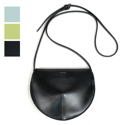 YAHKI ヤーキ CROSS BODY BAG クロスボディバッグ ショルダーバッグ YH-614 YAHKI ヤーキ CROSS BODY BAG クロスボディバッグ ショルダーバッグ YH-614