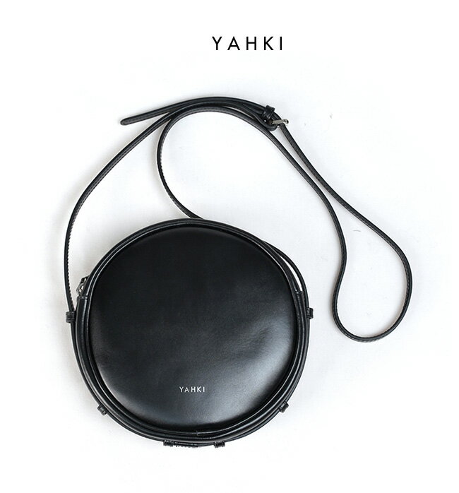 YAHKI　ヤーキ　CROSS BODY BAG　クロスボディバッグ　ショルダーバッグ　YH-621 2