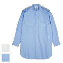 nuterm(ニューターム) Loose Army Shirts ルーズアーミーシャツ 001SH-023S(4)