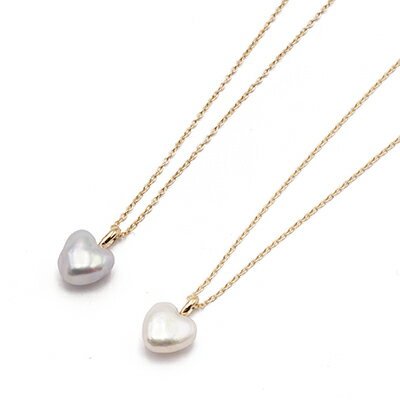 楽天リシュポータークラシック Porter Classic ナチュラルハートパールゴールドネックレス NATURAL HEART PEARL GOLD NECKLACE PC-013-2290