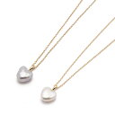 ポータークラシック Porter Classic ナチュラルハートパールゴールドネックレス NATURAL HEART PEARL GOLD NECKLACE PC-013-2290