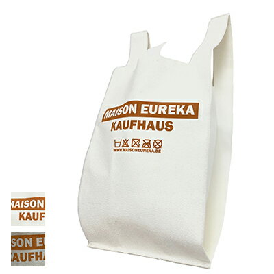 メゾンエウレカ MAISON EUREKA エコレザーレコバッグ Eco leather eco bag 028