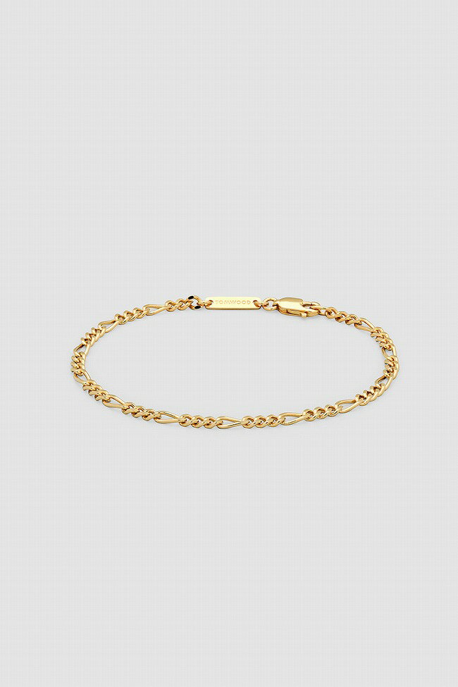 TOMWOOD(gEbh) Bo Bracelet Slim Gold {[uXbgXS[h 101271