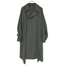 ULTERIOR(AeA) COVERT CLOTH OVER COAT Jo[gNXI[o[R[g ULCT06-20C33U