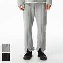 kuro(クロ) 360°STRETCH REMAKE SWEAT PANTS ストレッチリメイクスウェットパンツ 963343(4)