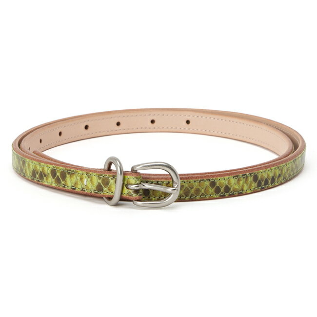 楽天市場】hender scheme python tail beltの通販 楽天市場】hender scheme python tail beltの通販