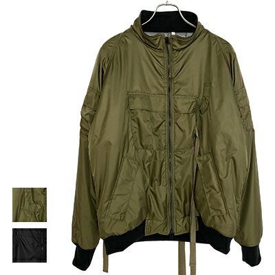 ヒューミス HUMIS ディフォーメーションミリタリーMA-1ブルゾン DEFORMATION MILITARY MA-1 BLOUSON M-BL1602