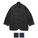 ポータークラシック Porter Classic 【正規販売店】ウェザーチャイニーズコート WEATHER CHINESE COAT PC-026-2442