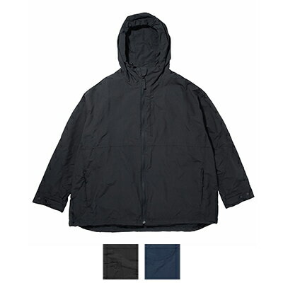 ポータークラシック Porter Classic WEATHER MOUNTAIN PARKA LINER NYLON ZU CONNECTION ウェザー マウンテンパーカ PC-026-2443