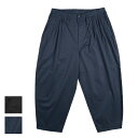 ポータークラシック Porter Classic【正規販売店】ギャバジンビバップパンツ GABARDINE BEBOP PANTS PC-027-1819