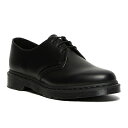 ドクターマーチン Dr.Martens 1461 3ホールシューズ 1461 MONO 3EYE SHOE 14345001(4)