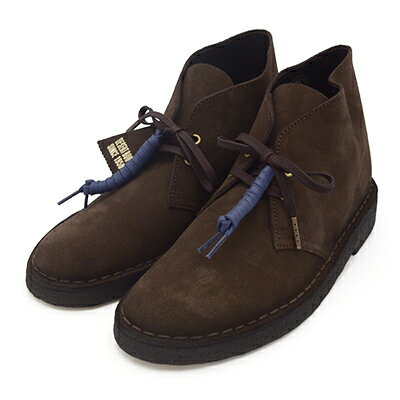 ＊CLARKS｜Weaver Boot Wool/ クラークス/ウィーバー ブーツ ウール/ブラック #