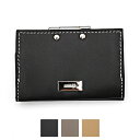 HIDAKA(ヒダカ) HINGE CARD CASE ヒンジカードケース H01AC32