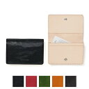 エンダースキーマ Hender Scheme マルチレイヤードカードケース multilayered card case nk-rc-mcc