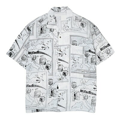 |[^[NVbN Porter ClassicyK̔XzALOHA SHIRT TRAIN@AnVcgCuIGg}sv PC-024-2165