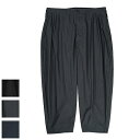 ポータークラシック Porter Classic【正規販売店】ポプリンビバップパンツ POPLIN BEBOP PANTS PC-035-2139