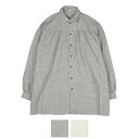 ポータークラシック Porter Classic ロングライダースシャツ LONG RIDERS SHIRT PC-016-2037