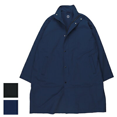 楽天リシュポータークラシック Porter Classic【正規販売店】ウェザースタンドカラーコート WEATHER STAND COLLAR COAT PC-026-1741