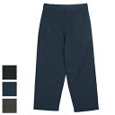 楽天リシュポータークラシック Porter Classic【正規販売店】WEATHER BAKER PANTS ウェザーベイカーパンツ PC-026-1990