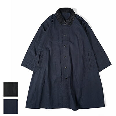 ポータークラシック Porter Classicパラフィンコーデュロイスウィングコート PARAFFIN CORDUROY SWING COAT PC-057-1720