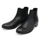 関連キーワード パドローネ,PADRONE,サイドゴア,レザー,ヒールブーツ,サイドゴアブーツ,BL SIDE GORE BOOTS,NO.PU8394-1101-21A,レザーシューズ,メンズファッション,MADE IN JAPAN,日本製,本革,雑誌掲載 【WRMEN】PADRONE(パドローネ) BL SIDE GORE BOOTS (サイドゴアレザーヒールブーツ)NO.PU8394-1101-21A 通常のラインよりヒールを高く設定したサイドゴアタイプのヒールブーツ。 極端なヒールの高さではないので、 普段の着こなしに自然に取り入れる事が可能です。 ブーツの側面シャフト両サイドに伸縮性のあるゴア素材を用いており、 脱ぎ履きしやすいのがポイント。 人気のヒールブーツですが、高さも程よくシンプルで履きやすく、 カジュアルにもきれいめにもスタイリングに取り入れやすい1足です。 【商品名】 パドローネ PADRONE BL SIDE GORE BOOTS (サイドゴアレザーヒールブーツ) NO.PU8394-1101-21A 【素材】 アッパー：牛革 ライニング：豚革 ソール：革 【カラー】 BLACK：ブラック(BLK) 【製法】 マッケイ製法 / WAX加工 【重さ】 370g(片足) ※サイズ:41 【生産国】 日本 【ご注意 】 【皮革部分についてのご注意】 小傷や汚れなどが含まれている場合がございます。 素材の性質上のモノとなりますので、予めご了承お願い致します。 【かかとの穴について】 この穴とは靴の製造過程で木型と革を留めておくための釘の跡です。 革靴の製造時にしっかりと木型と靴を固定するために使用されています。 職人の手作業で作られている革靴はこのような穴があり、 デザインや靴の素材によってはほとんど目立たないものもございます。 機械生産されたものはこのような穴が空いておりません。 合成皮革や布製のものなどであいているものはほとんどありません。 この穴は不良ではなく、職人の手作りという証になります。 サイズ(cm) アウトソール 甲幅 筒丈 ヒール高 40(25.0〜25.5cm) 27.8 9.4 12.3 4.5 41(26.0〜26.5cm) 29 9.7 12.5 4.5 42(27.0〜27.5cm) 29.7 10 13 4.5 ※アウトソール:外寸 / 甲幅:外寸 PADRONE(パドローネ)商品一覧ページへ