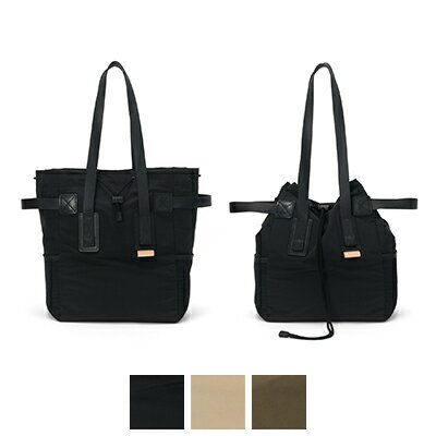 エンダースキーマ Hender Scheme ファンクショナルトートバッグ スモール functional tote bag small ur-rb-ftt