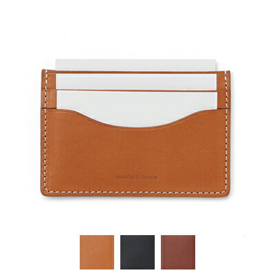 エンダースキーマ Hender Scheme カードホルダー cardholder ur-rc-cdh