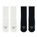 エンダースキーマ Hender Scheme メダリオンソックス medallion socks ur-rc-soc