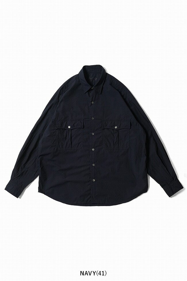 専用PORTER CLASSIC POPLIN COTTON ジャケットのみ 016-3359_10.jpg