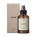 APFR(アポテーケフレグランス) ROOM SPRAY ルームスプレー