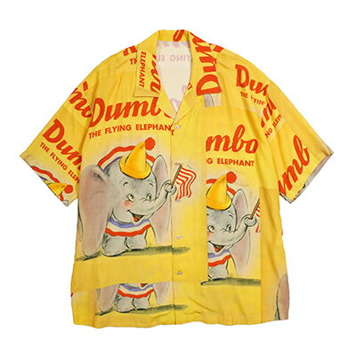 |[^[NVbN Porter Classic fBYj[re[W|X^[PCAnRNVAnVc _{ DISNEY V/P PC ALOHA COLLECTION ALOHA SHIRT / DUMBO PC-024-1912